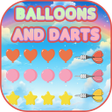 프로그램 아이콘: Balloons And Darts