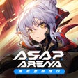 プログラムのアイコン：ASAP 아레나 - 수집형 RPG