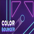 Biểu tượng của chương trình: Color Bouncer - HTML5 Gam…