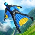 Ícone do programa: Base Jump Wing Suit Flyin…