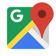 Icon of program: Route with Google Maps