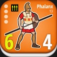 Biểu tượng của chương trình: Arete: Battles of Alexand…