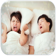 أيقونة البرنامج: Snoring Sounds