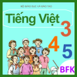 程序图标：Tieng Viet Lop 3,4,5