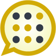 Icoon van programma: MessagEase Keyboard Pro