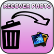 程序图标：Photo recovery: Restore a…