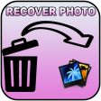 Photo recovery: Restore all de