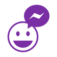 プログラムのアイコン：Talking Messenger