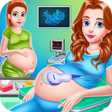 أيقونة البرنامج: Mommy BFFs Pregnancy