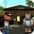プログラムのアイコン：Skin GTA for Minecraft pe