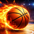 Ícone do programa: Basketball lightning synt…