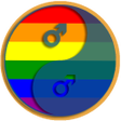 程序图标：Gay Chat Dating Singles l…