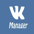 Icon of program: VK Manager