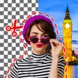 أيقونة البرنامج: Photo Background Changer …