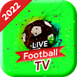 プログラムのアイコン：Live Football TV HD Strea…