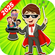 程序图标：Zicker -WASticker For Wha…