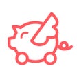 Ikon program: PiggyCars