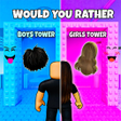 ไอคอนของโปรแกรม: Would You Rather Boys  Gi…