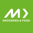 أيقونة البرنامج: Move: Grocery Delivery