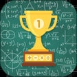 أيقونة البرنامج: Live Math Competition  Le…