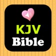 أيقونة البرنامج: KJV Audio Holy Bible