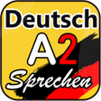Deutsch A2 Sprechen  Hören Le icon