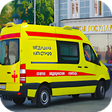 Ikona programu: City Ambulance Rescue Dri…