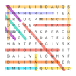 Ikon program: Word Search