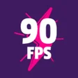 أيقونة البرنامج: 90 FPS Premium