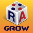 ไอคอนของโปรแกรม: GROW - Realidade Aumentad…