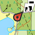 Icoon van programma: Topo GPS Netherlands