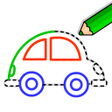 Icon of program: Kids Drawing Coloring Bo…