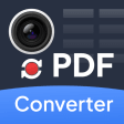 Biểu tượng của chương trình: PDF Converter - Image Edi…