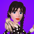 Programın simgesi: Wednesday Quest - Hand Hi…