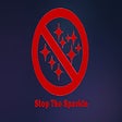 Programın simgesi: Stop The Sparkle