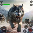 Ícone do programa: Wild Wolf Games - Animal …