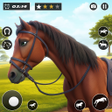 程序图标：Mounted Horse Riding Show…