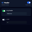 Icoon van programma: EZ Header