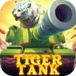 Symbol des Programms: Tiger Tank Era