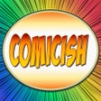 ไอคอนของโปรแกรม: Comicish