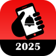 Programın simgesi: Antitheft Motion Alarm Do…