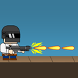 程序图标：MF: Retro Action 2D Shoot…