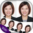 プログラムのアイコン：Passport Size Photo Maker