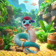 程序图标：RichSnakeMatch3