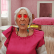 Ícone do programa: Scary Pink Granny Remake …