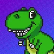 Ikon program: Steve - Dino Run Game