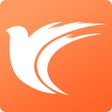 Programın simgesi: 爱翼城APP