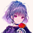 程序图标：Anime Kawaii Girls Sticke…