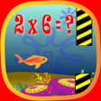 Ikona programu: Fish Math Trainer