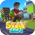 Icon of program: Stay safe ابق آمنا
